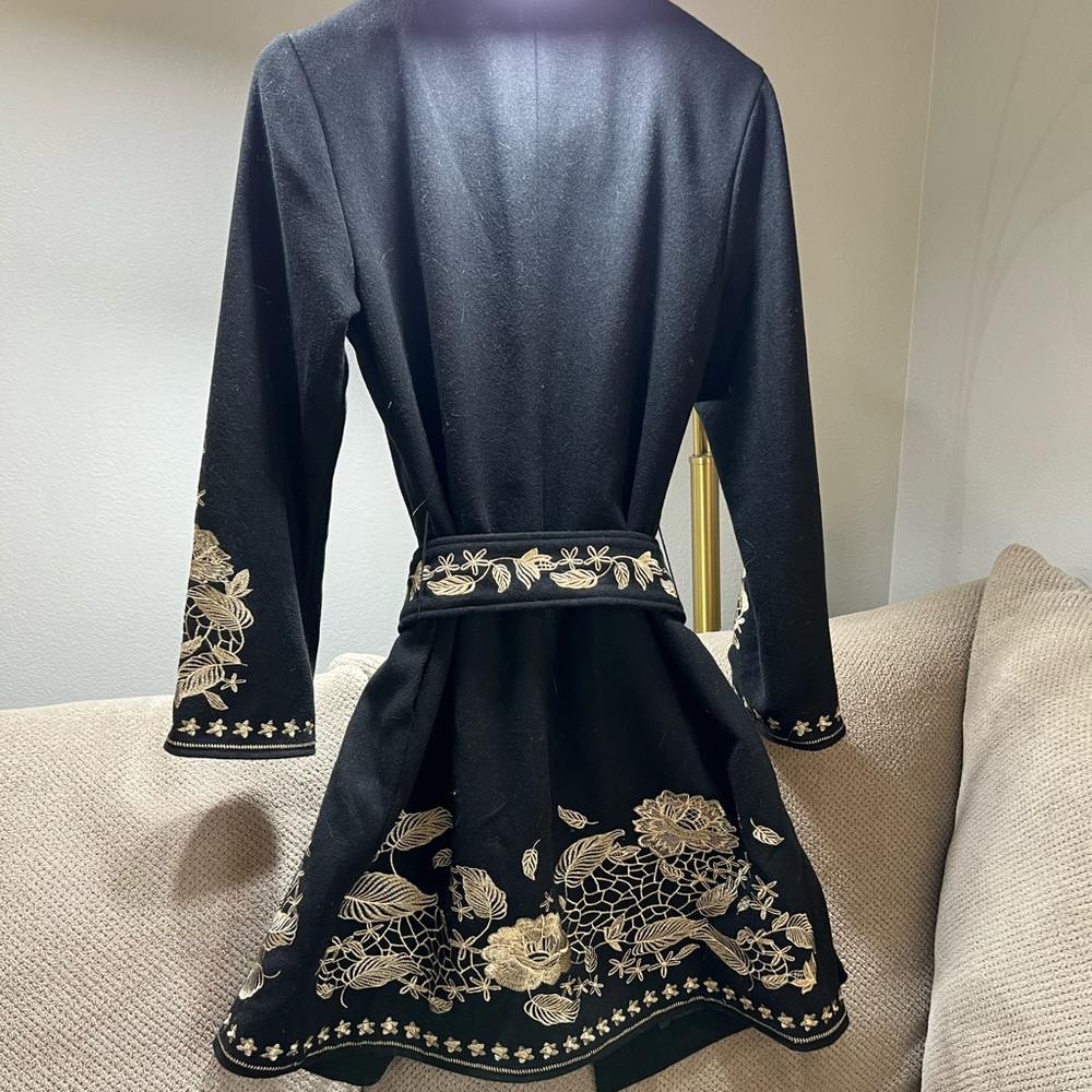Dress Coat